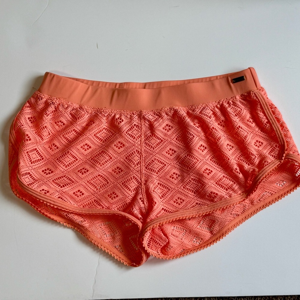 Women's Roxy swim cover up Shorts